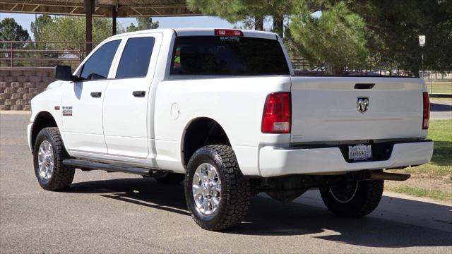 used 2017 Ram 2500 car, priced at $23,990