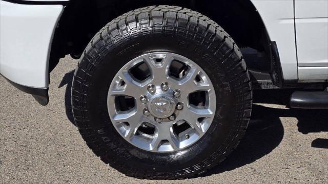 used 2017 Ram 2500 car, priced at $23,990