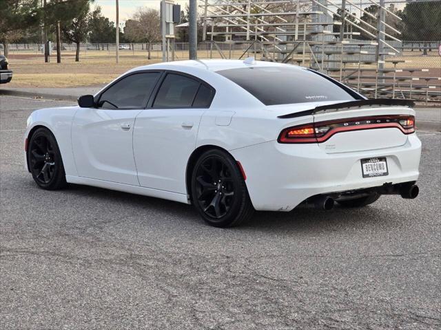 used 2016 Dodge Charger car, priced at $13,995