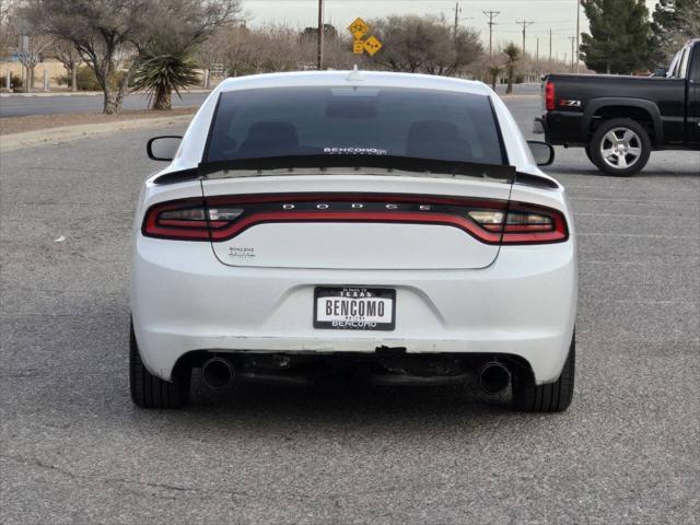 used 2016 Dodge Charger car, priced at $13,995