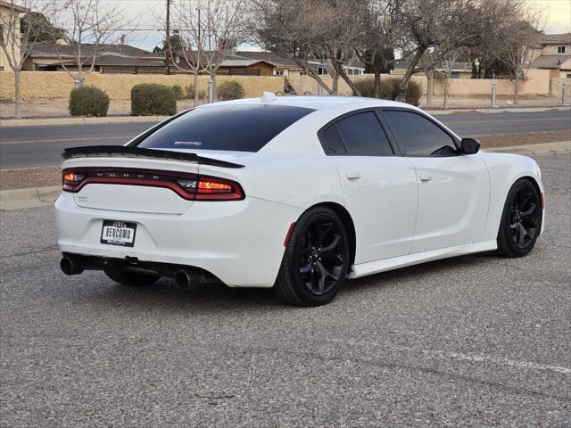 used 2016 Dodge Charger car, priced at $13,995