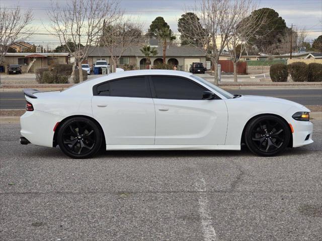 used 2016 Dodge Charger car, priced at $13,995