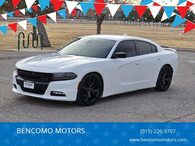 used 2016 Dodge Charger car, priced at $13,995