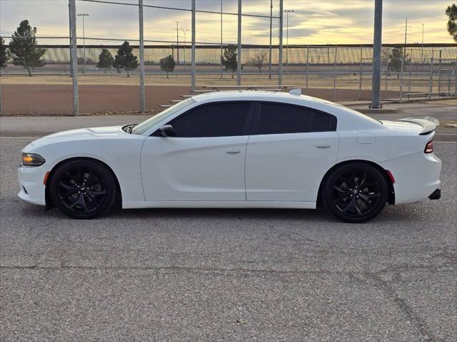 used 2016 Dodge Charger car, priced at $13,995