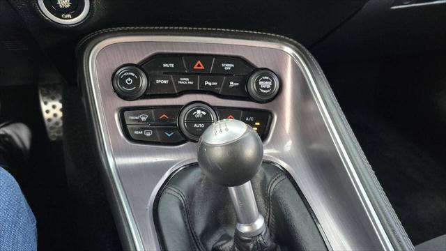 used 2017 Dodge Challenger car, priced at $26,990