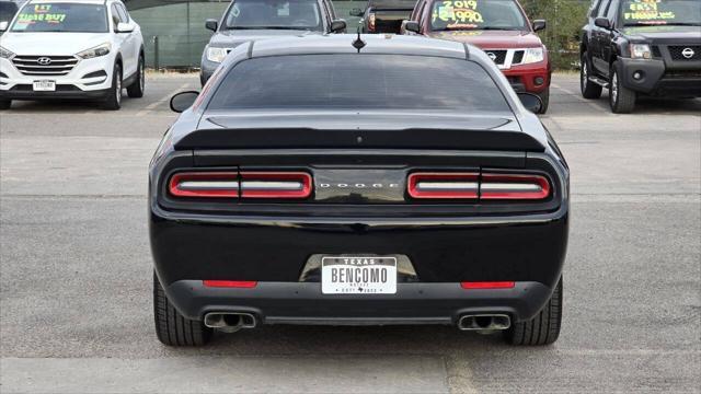 used 2017 Dodge Challenger car, priced at $26,990