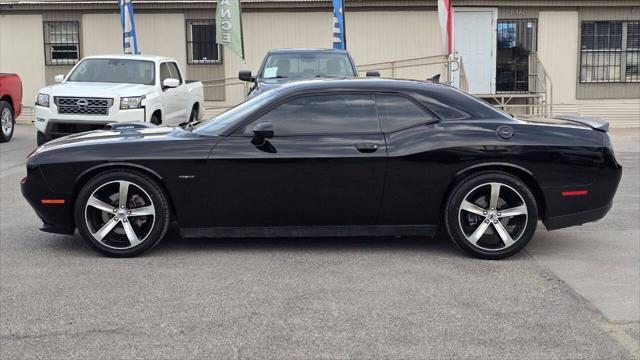 used 2017 Dodge Challenger car, priced at $26,990