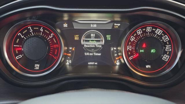 used 2017 Dodge Challenger car, priced at $25,995