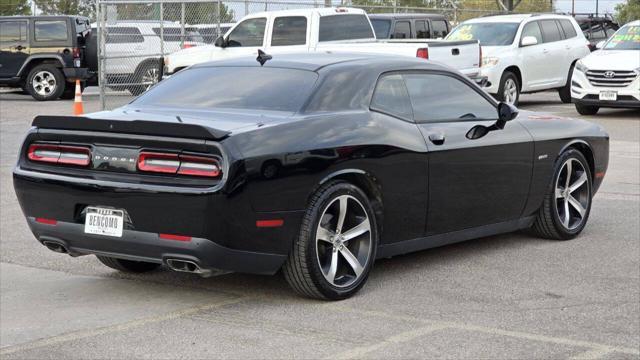 used 2017 Dodge Challenger car, priced at $26,990