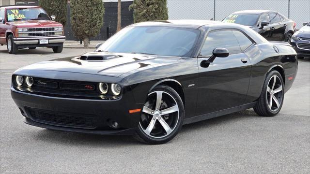 used 2017 Dodge Challenger car, priced at $26,990