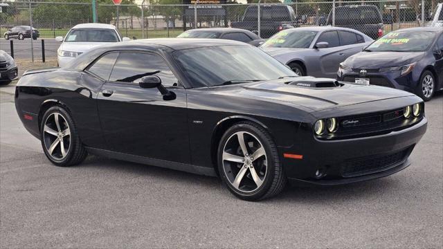 used 2017 Dodge Challenger car, priced at $26,990