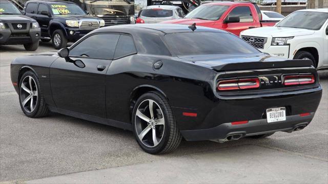 used 2017 Dodge Challenger car, priced at $26,990