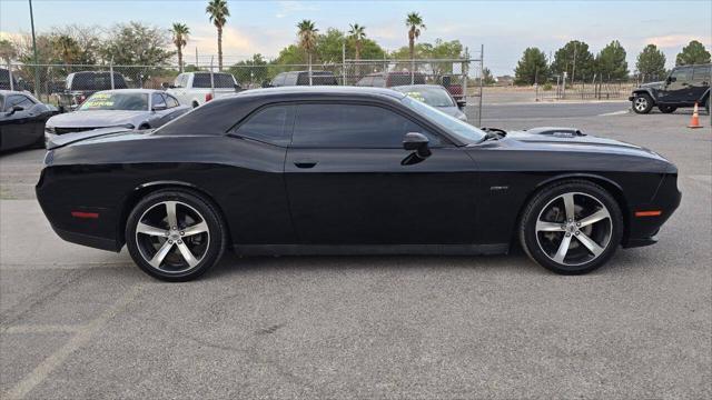 used 2017 Dodge Challenger car, priced at $26,990