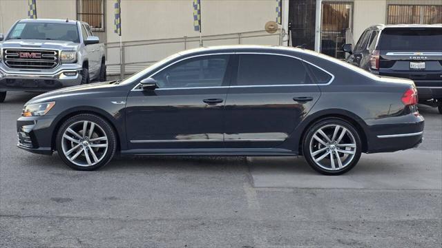 used 2017 Volkswagen Passat car, priced at $11,995