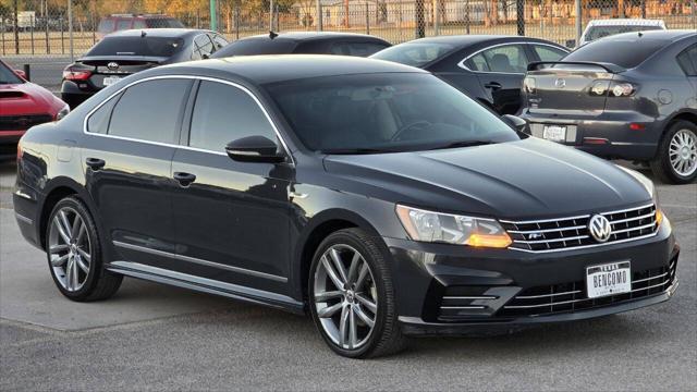 used 2017 Volkswagen Passat car, priced at $11,995