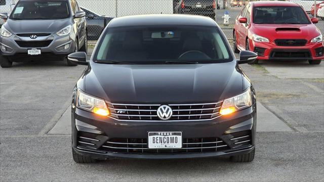 used 2017 Volkswagen Passat car, priced at $11,995