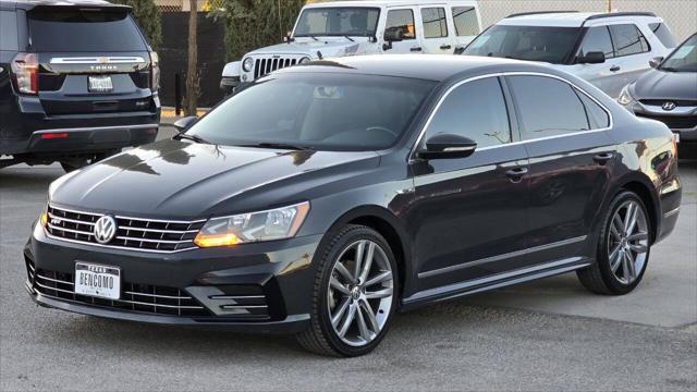 used 2017 Volkswagen Passat car, priced at $11,995