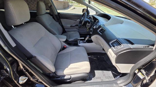 used 2013 Honda Civic car, priced at $11,995