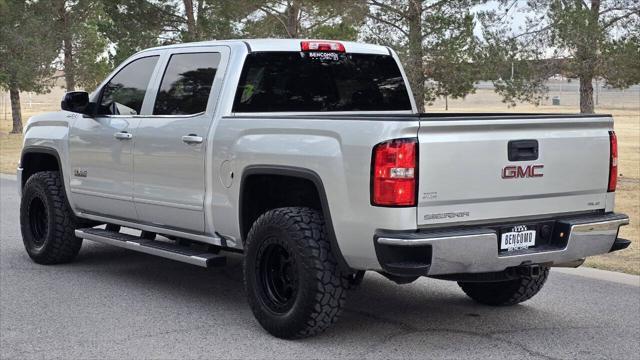 used 2017 GMC Sierra 1500 car, priced at $31,990