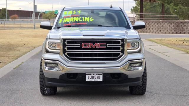 used 2017 GMC Sierra 1500 car, priced at $31,990