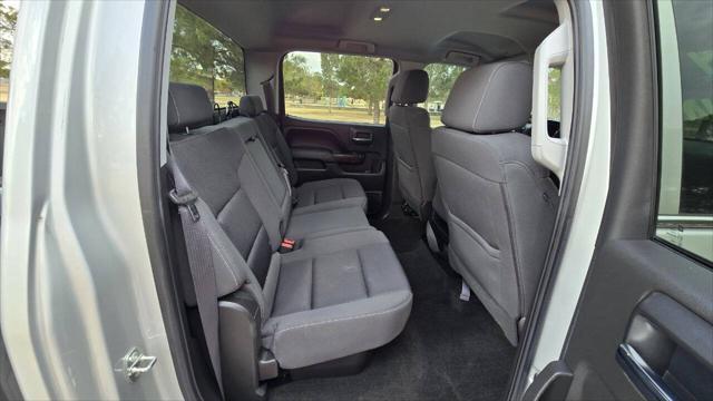 used 2017 GMC Sierra 1500 car, priced at $31,990