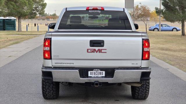 used 2017 GMC Sierra 1500 car, priced at $31,990