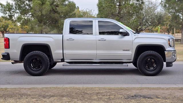 used 2017 GMC Sierra 1500 car, priced at $31,990