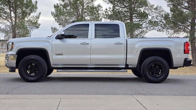 used 2017 GMC Sierra 1500 car, priced at $31,990