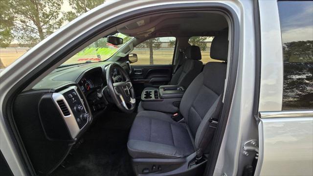 used 2017 GMC Sierra 1500 car, priced at $31,990