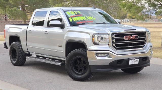 used 2017 GMC Sierra 1500 car, priced at $31,990