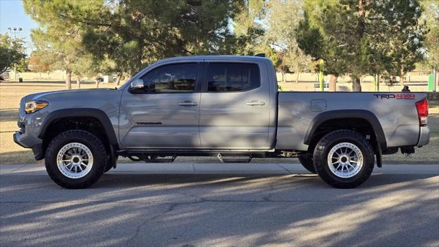 used 2020 Toyota Tacoma car, priced at $32,990