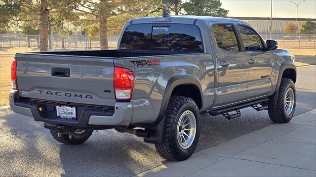 used 2020 Toyota Tacoma car, priced at $32,990