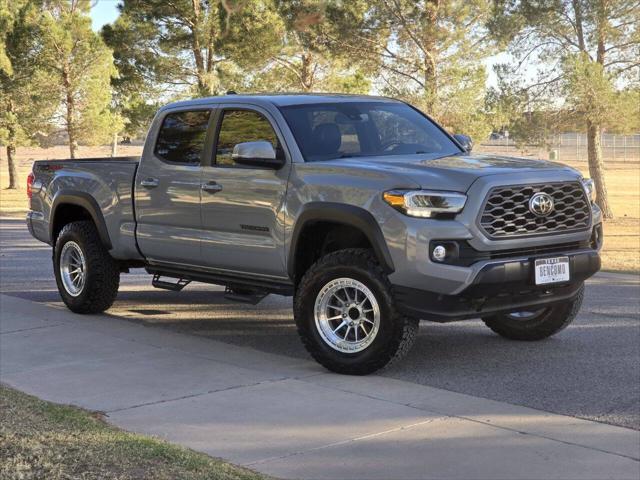 used 2020 Toyota Tacoma car, priced at $32,990