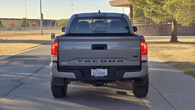 used 2020 Toyota Tacoma car, priced at $32,990