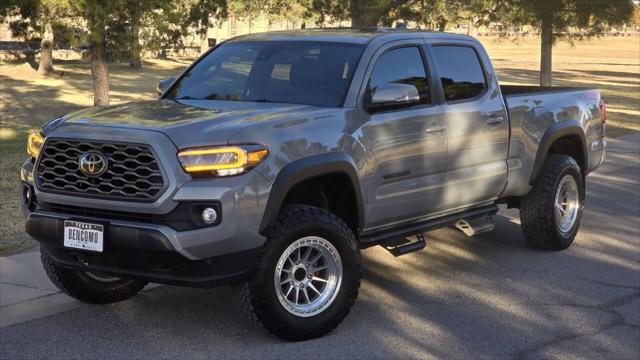 used 2020 Toyota Tacoma car, priced at $32,990