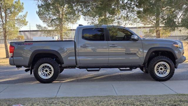 used 2020 Toyota Tacoma car, priced at $32,990