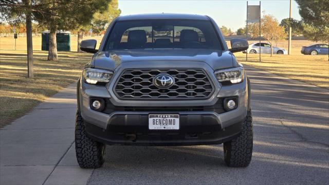 used 2020 Toyota Tacoma car, priced at $32,990