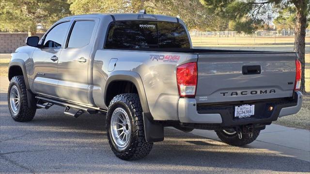 used 2020 Toyota Tacoma car, priced at $32,990