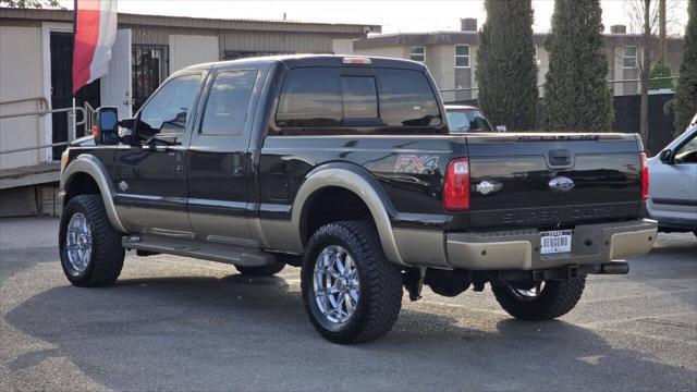 used 2013 Ford F-350 car, priced at $32,990