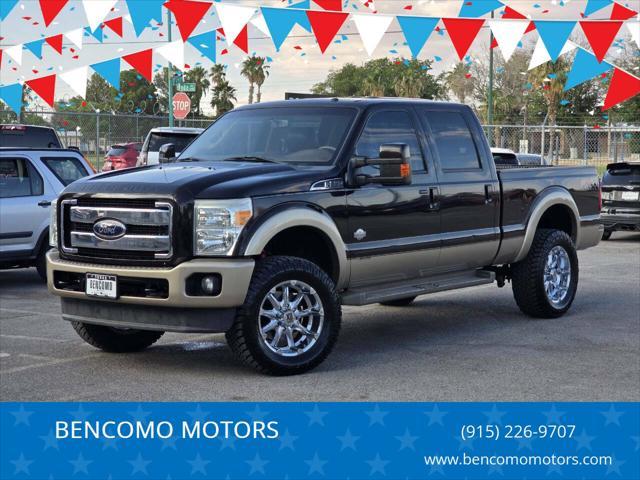 used 2013 Ford F-350 car, priced at $32,990