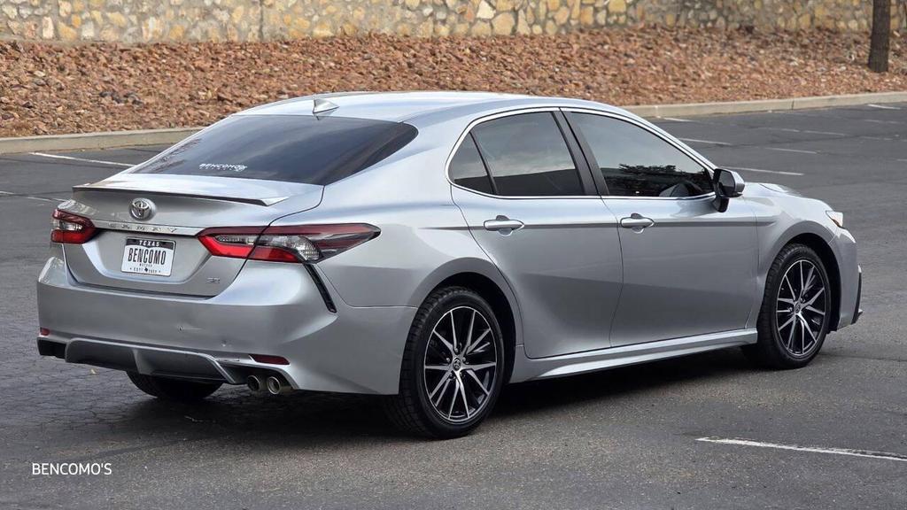 used 2023 Toyota Camry car, priced at $19,995
