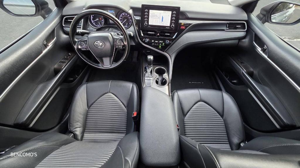 used 2023 Toyota Camry car, priced at $19,995