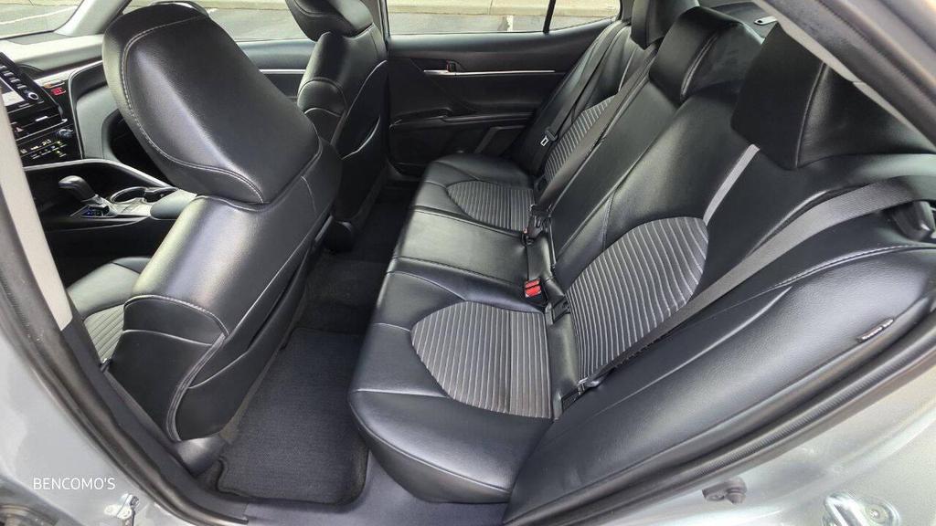 used 2023 Toyota Camry car, priced at $19,995