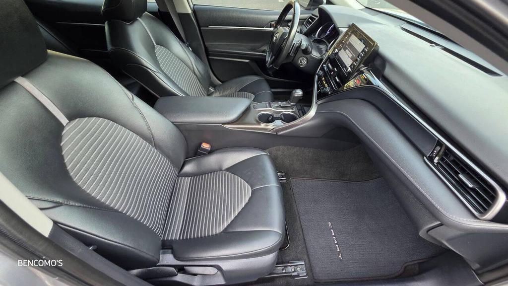 used 2023 Toyota Camry car, priced at $19,995