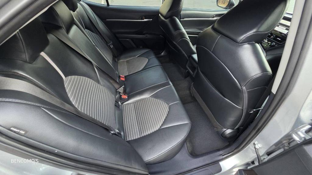used 2023 Toyota Camry car, priced at $19,995