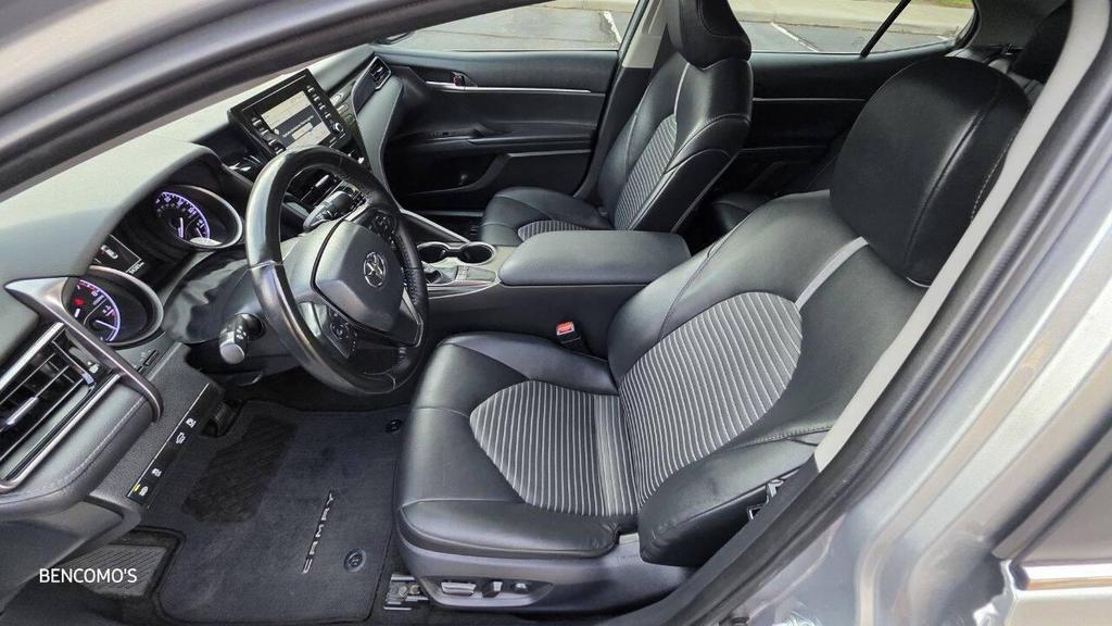 used 2023 Toyota Camry car, priced at $19,995