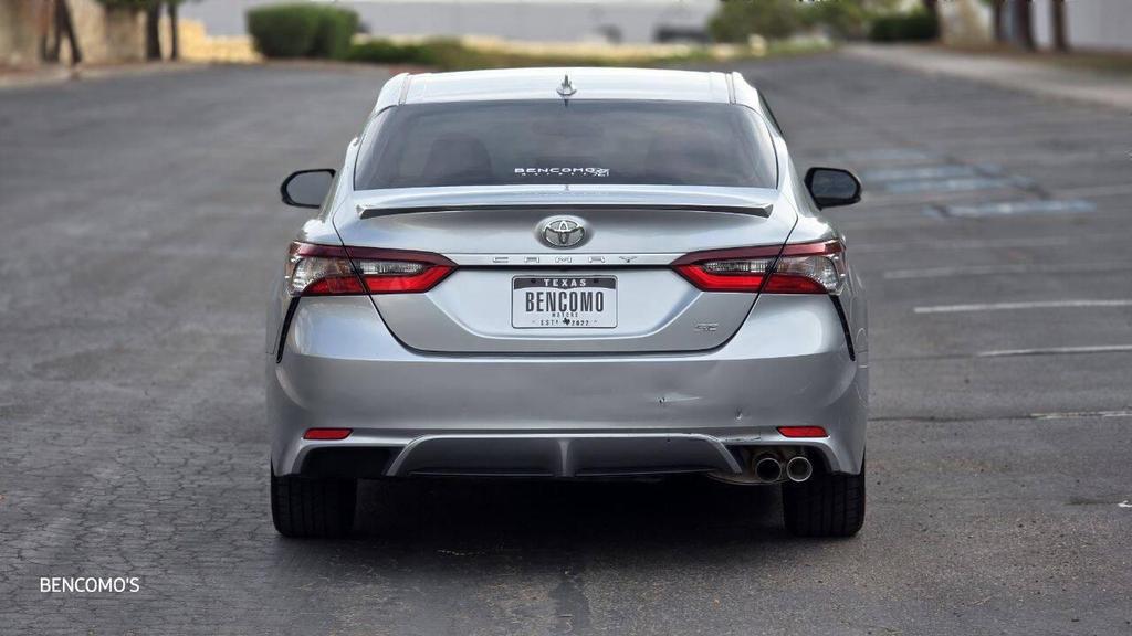 used 2023 Toyota Camry car, priced at $19,995