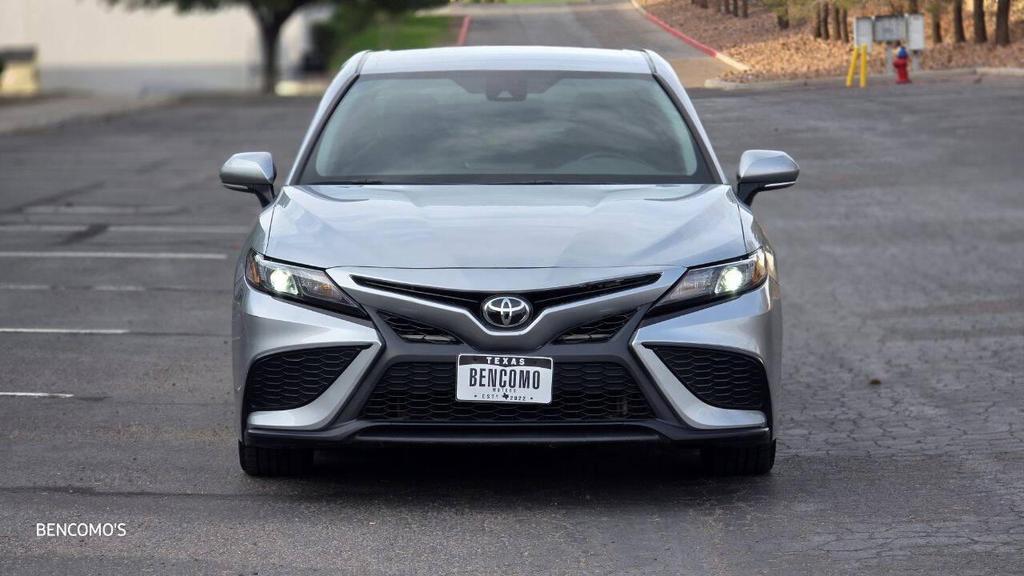 used 2023 Toyota Camry car, priced at $19,995