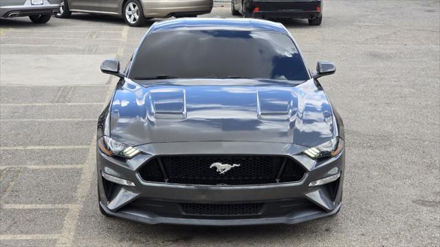 used 2019 Ford Mustang car, priced at $31,990