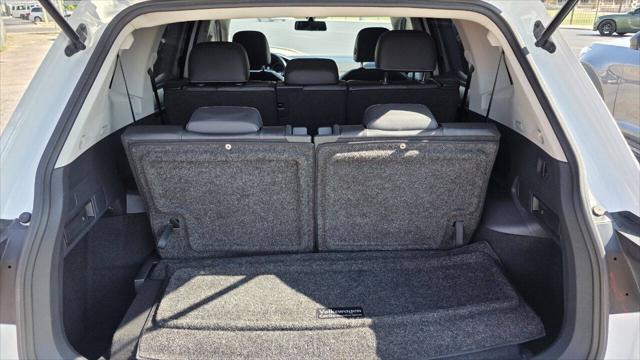 used 2021 Volkswagen Tiguan car, priced at $17,995